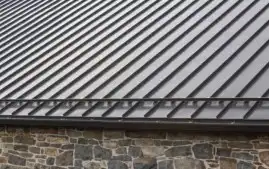 Why Invest in an Aluminum Standing Seam Metal Roof Panel?